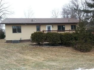 150 South St, Foreston, MN 56330