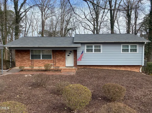 5022 Green Oak Dr, Durham, NC 27712