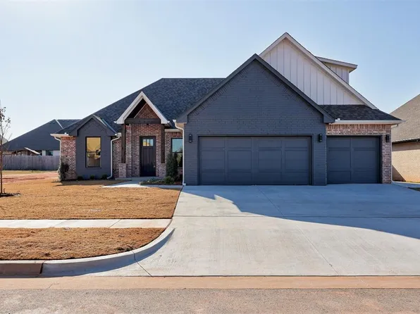 11612 SW 55th St, Mustang, OK 73064