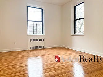 Rented by Astor Realty