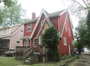 3838 E 151st St, Cleveland, OH 44128