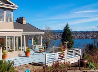 8565 E Mercer Way, Mercer Island, WA 98040