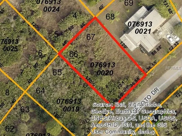 53 De Soto Dr, North Port, FL 34287
