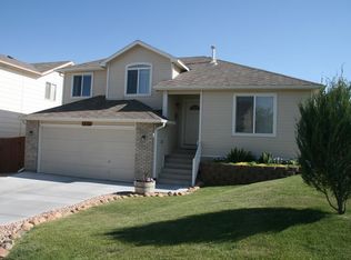 1237 Cailin Way, Fountain, CO 80817