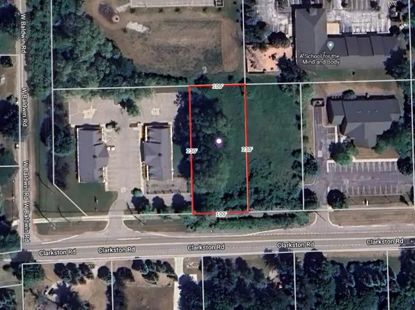 0 Clarkston Rd, Clarkston, MI 48348