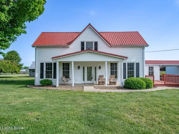 2760 New Highland Church Rd, Brandenburg, KY 40108