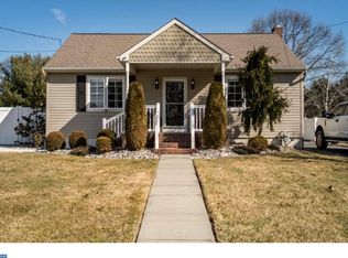 525 N 1st Rd, Hammonton, NJ 08037