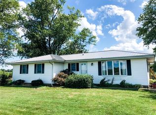 801 E 2100th Ave, Beecher City, IL 62414