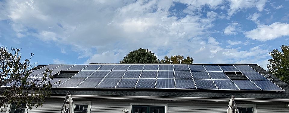 10KW solar system 