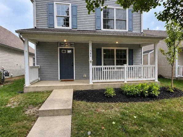 584 Star Spangled Pl #105, Galloway, OH 43119