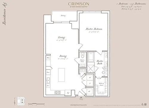 Floor plan A5