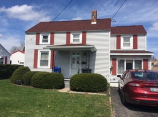 11 Washington St, Massena, NY 13662
