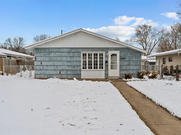6307 Nebraska Ave, Hammond, IN 46323