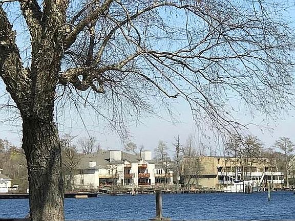 A view from the park