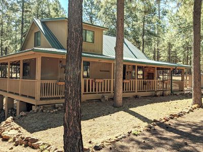 2425 Tall Trees Loop, Forest Lakes, AZ, 85931