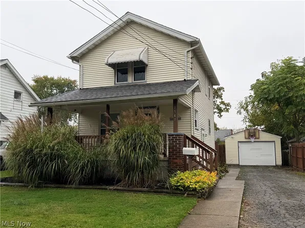 1541 Bonnie Brae Ave NE, Warren, OH 44483