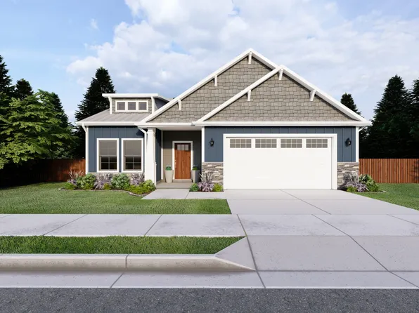 Melbury Plan, Whitetail Ridge | OLO Builders