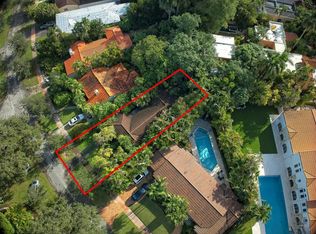 2509 Indian Mound Trl, Coral Gables, FL 33134