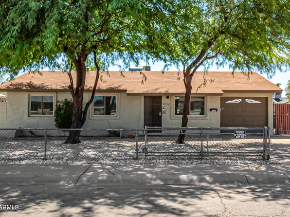 651 E CARLA VISTA Drive, Chandler, AZ 85225