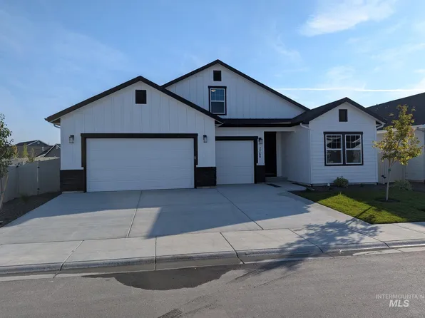 7760 E Meriwether Dr, Nampa, ID 83687