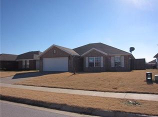 6211 SW High Meadow Blvd, Bentonville, AR 72712