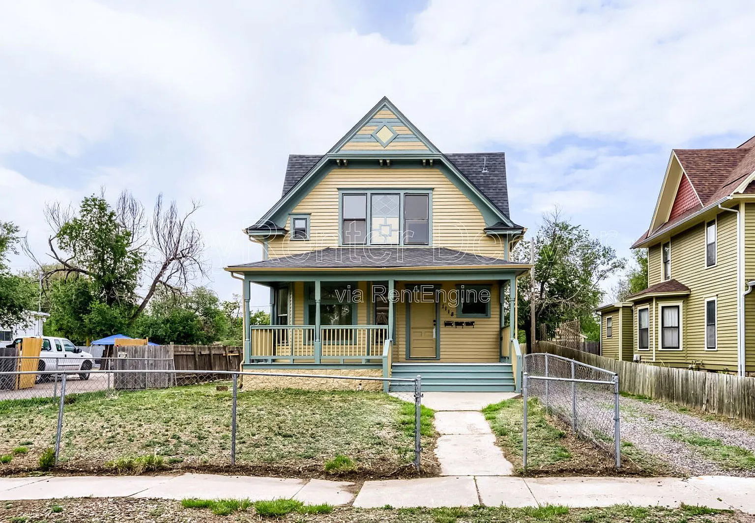 3 bed, 1.0 bath, $1,495 — Photo 1