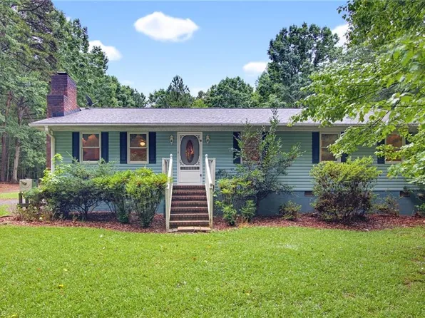 6744 McPherson Clay Rd, Liberty, NC 27298