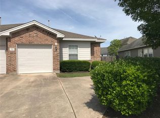 2866 Southampton Way APT A, Round Rock, TX 78664