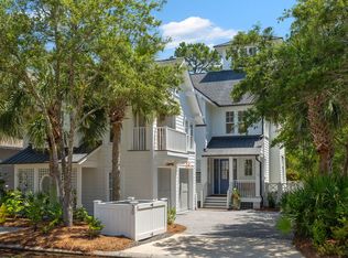 30 E Yacht Pond Ln, Watersound, FL 32461