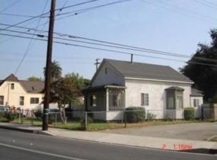 240 W Orange Grove Ave, Pomona, CA 91768