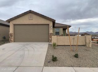 10488 W Waveland Dr, Marana, AZ 85653