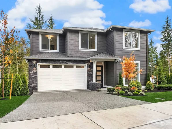 35508 SE Terrace (Homesite 4) Street, Snoqualmie, WA 98065
