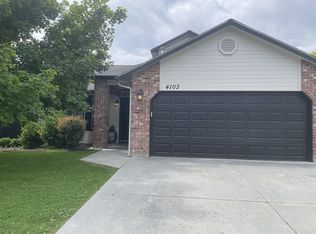 4103 W Bedrock Dr, Meridian, ID 83646