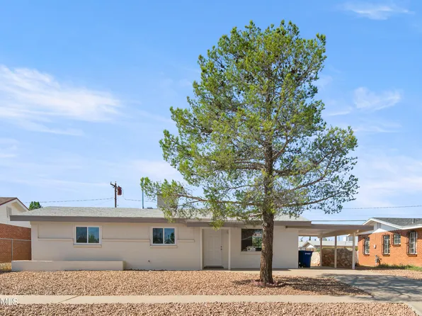 5624 Sanders Ave, El Paso, TX 79924