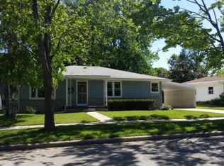 721 E Coolidge Ave, Appleton, WI 54915