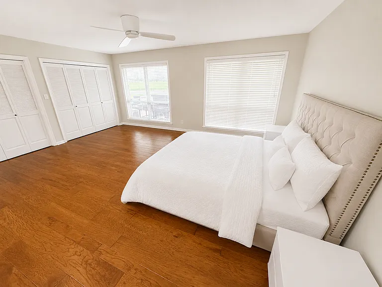 Primary suite