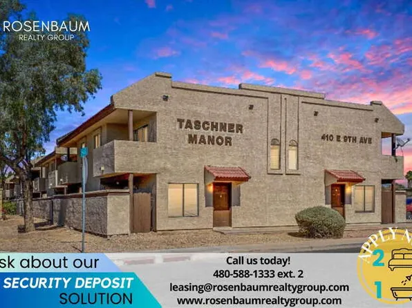 410 E 9th Ave APT 13, Mesa, AZ 85204