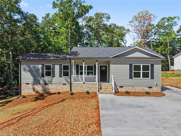 2795 Beckner Rd, Lexington, NC 27292