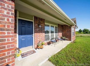 20062 S Klamath, Claremore, OK 74017