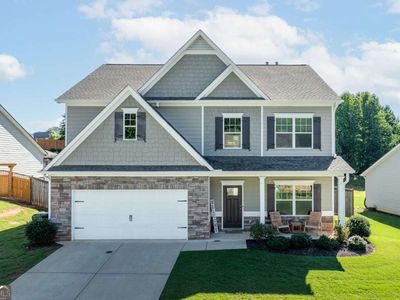 269 Crown Pointe Dr, Dawsonville, GA, 30534