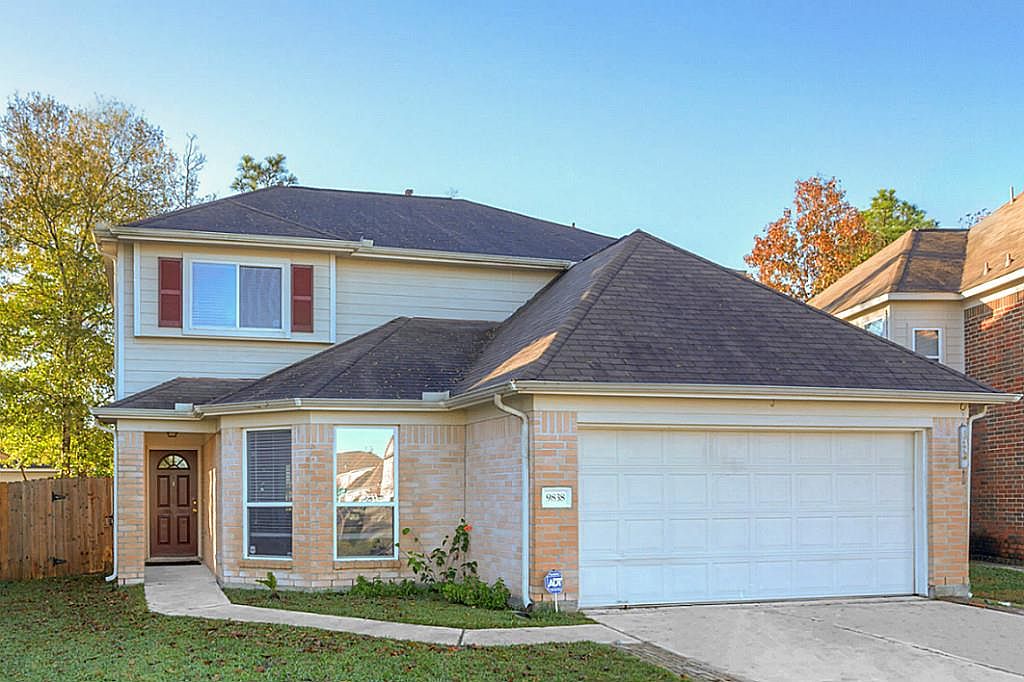 9838 Wing St, Conroe, TX 77385 | Zillow