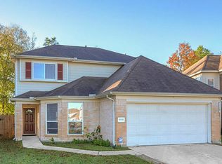 9838 Wing St, Conroe, TX 77385