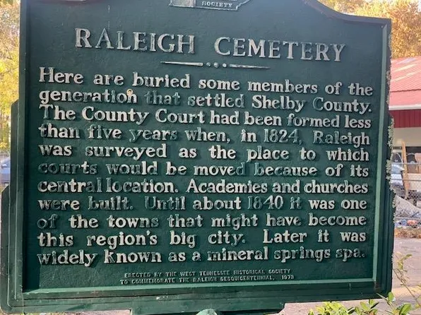 0 Raleigh Lagrange Rd, Memphis, TN 38128