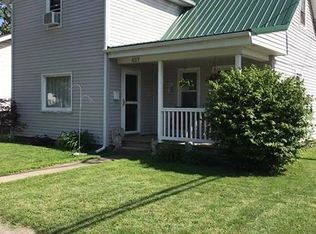 427 Oliver St, Saint Marys, OH 45885