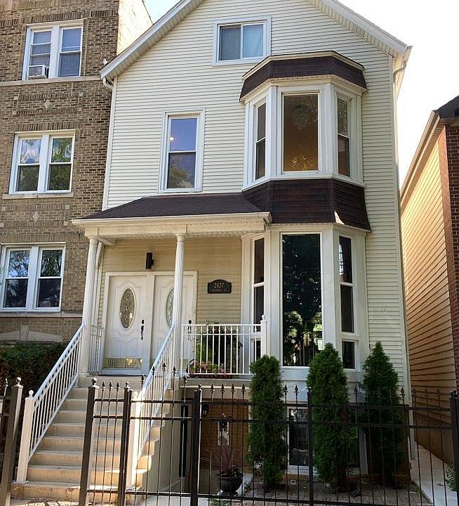 1st image of 2437 N Francisco Ave #2