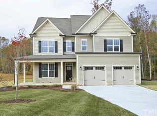 421 Colson Ridge Dr, Clayton, NC 27520