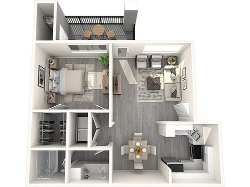 Floor plan Emerald