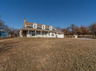 9000 E Memorial Rd, Jones, OK 73049