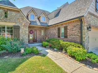 13811 S 27th Ct, Bixby, OK 74008