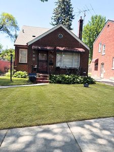 11981 Whitehill St, Detroit, MI, 48224